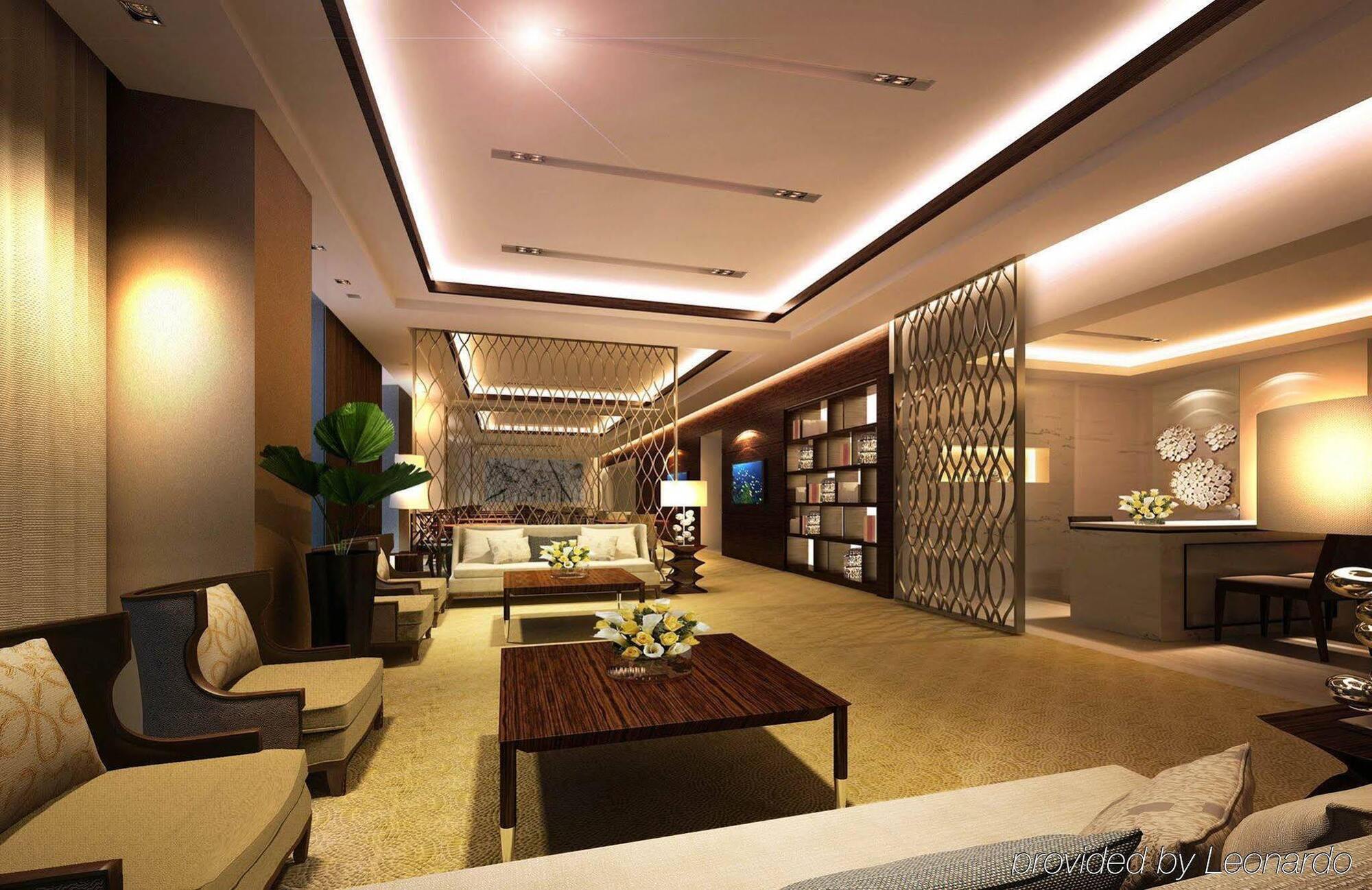 Holiday Inn Panjin Aqua City By Ihg Buitenkant foto